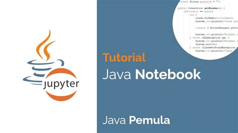 The execution of code is carried out by means of a <b>kernel</b>. . Jupyter notebook install java kernel